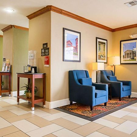 Comfort Suites לייק צ'ארלס מראה חיצוני תמונה