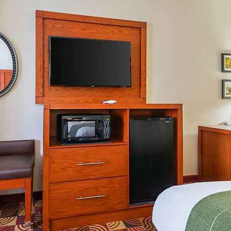 Comfort Suites לייק צ'ארלס מראה חיצוני תמונה