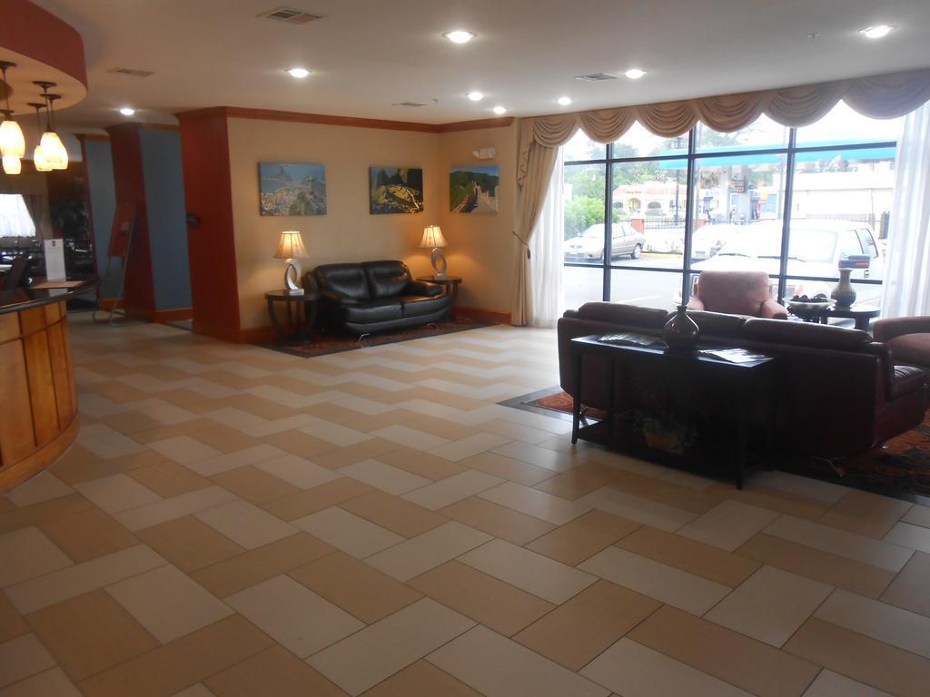 Comfort Suites לייק צ'ארלס מראה חיצוני תמונה