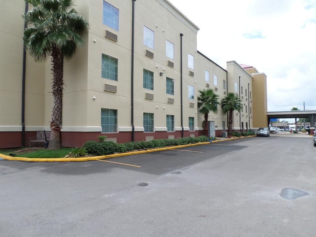 Comfort Suites לייק צ'ארלס מראה חיצוני תמונה