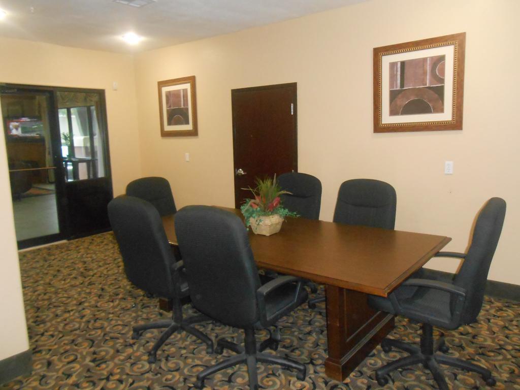 Comfort Suites לייק צ'ארלס מראה חיצוני תמונה