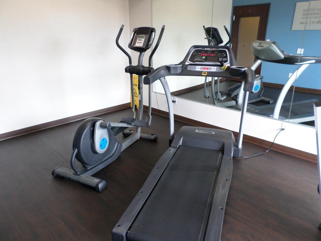 Comfort Suites לייק צ'ארלס מראה חיצוני תמונה