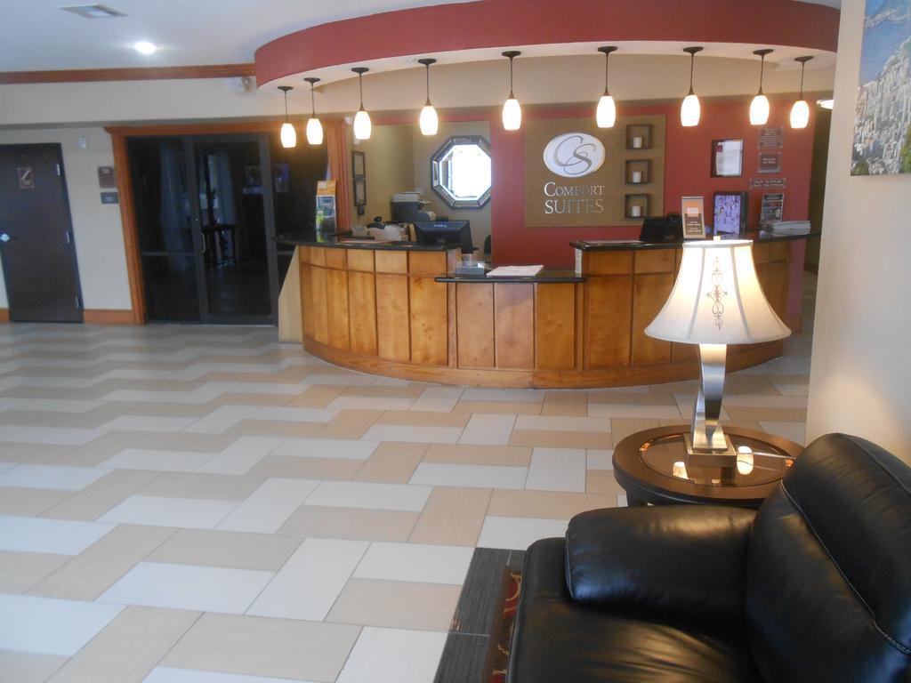 Comfort Suites לייק צ'ארלס מראה חיצוני תמונה