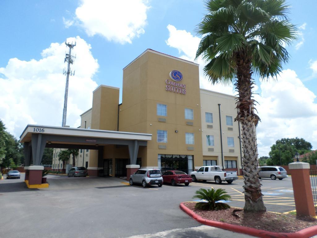 Comfort Suites לייק צ'ארלס מראה חיצוני תמונה