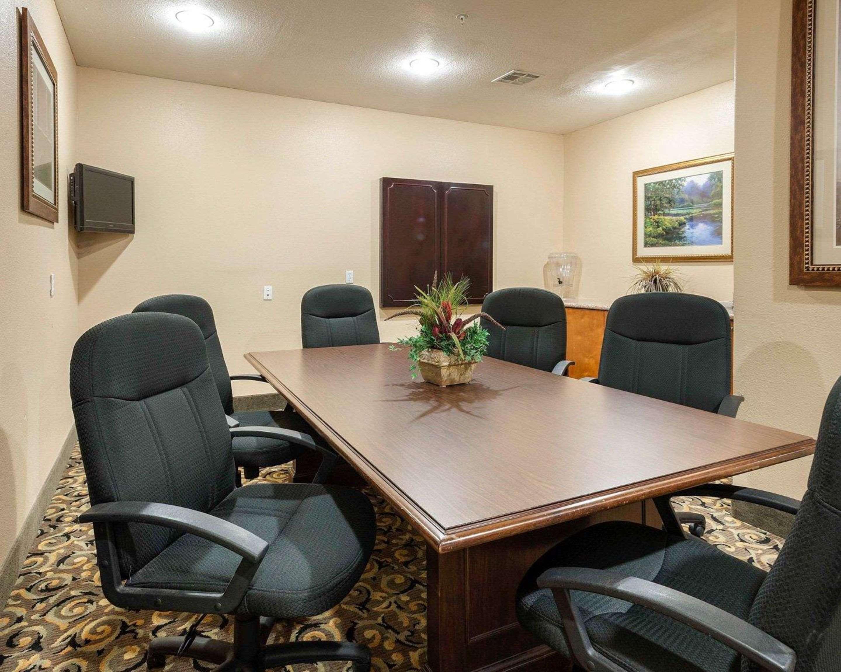 Comfort Suites לייק צ'ארלס מראה חיצוני תמונה