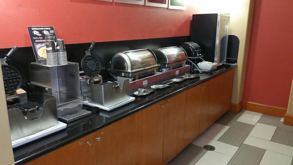 Comfort Suites לייק צ'ארלס מראה חיצוני תמונה