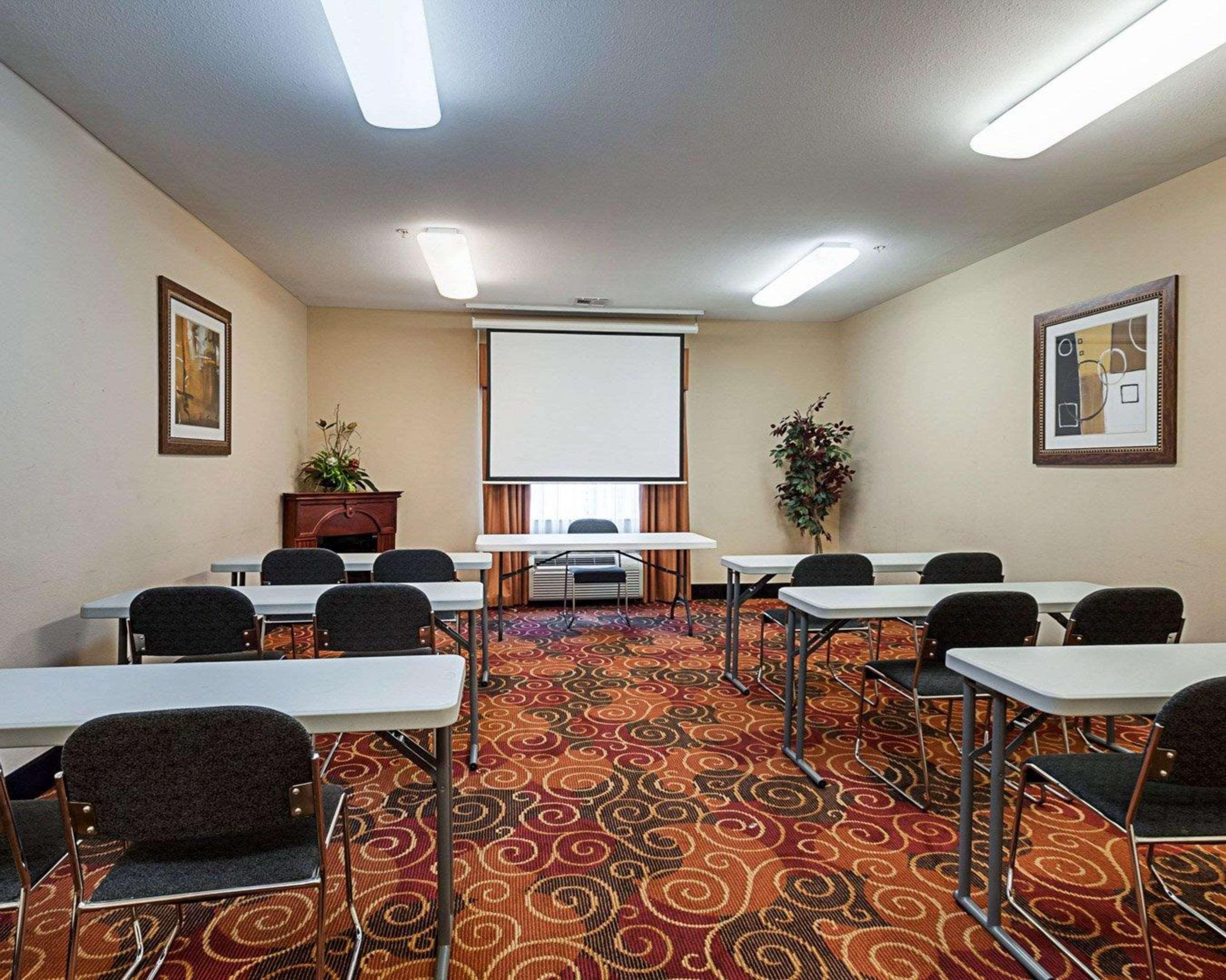 Comfort Suites לייק צ'ארלס מראה חיצוני תמונה