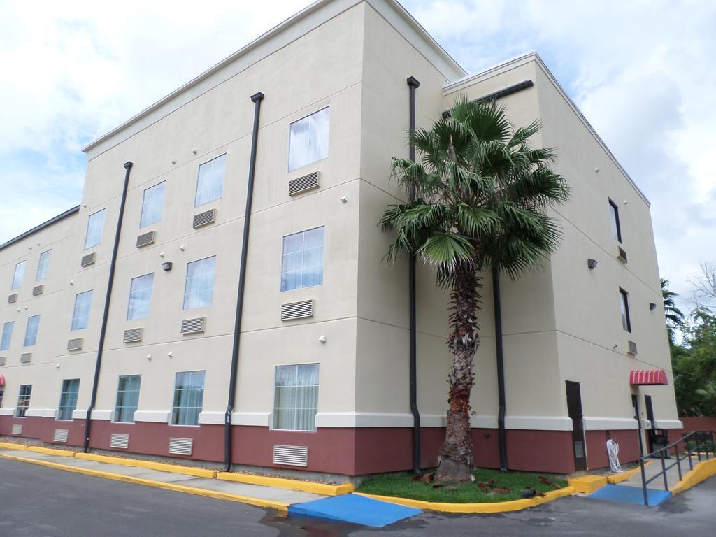 Comfort Suites לייק צ'ארלס מראה חיצוני תמונה