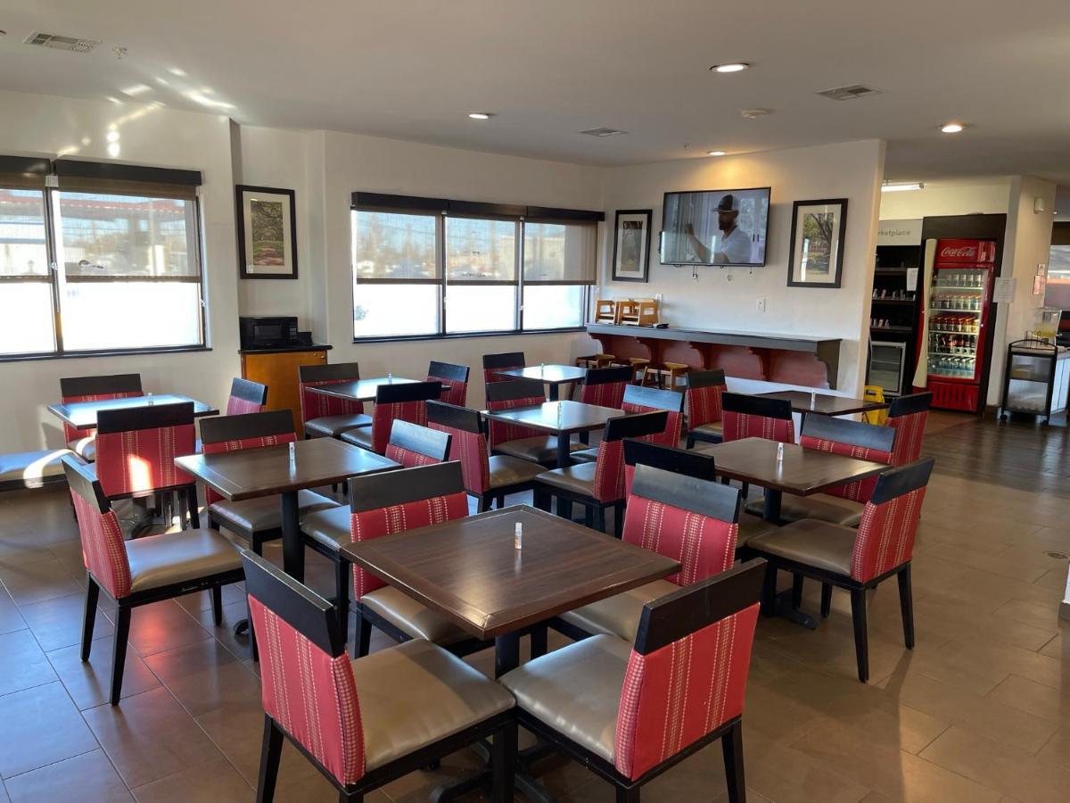 Comfort Suites לייק צ'ארלס מראה חיצוני תמונה