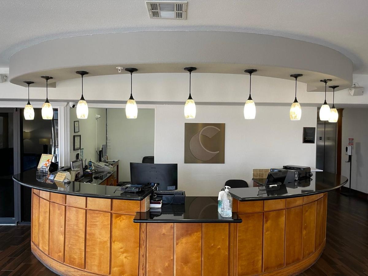 Comfort Suites לייק צ'ארלס מראה חיצוני תמונה