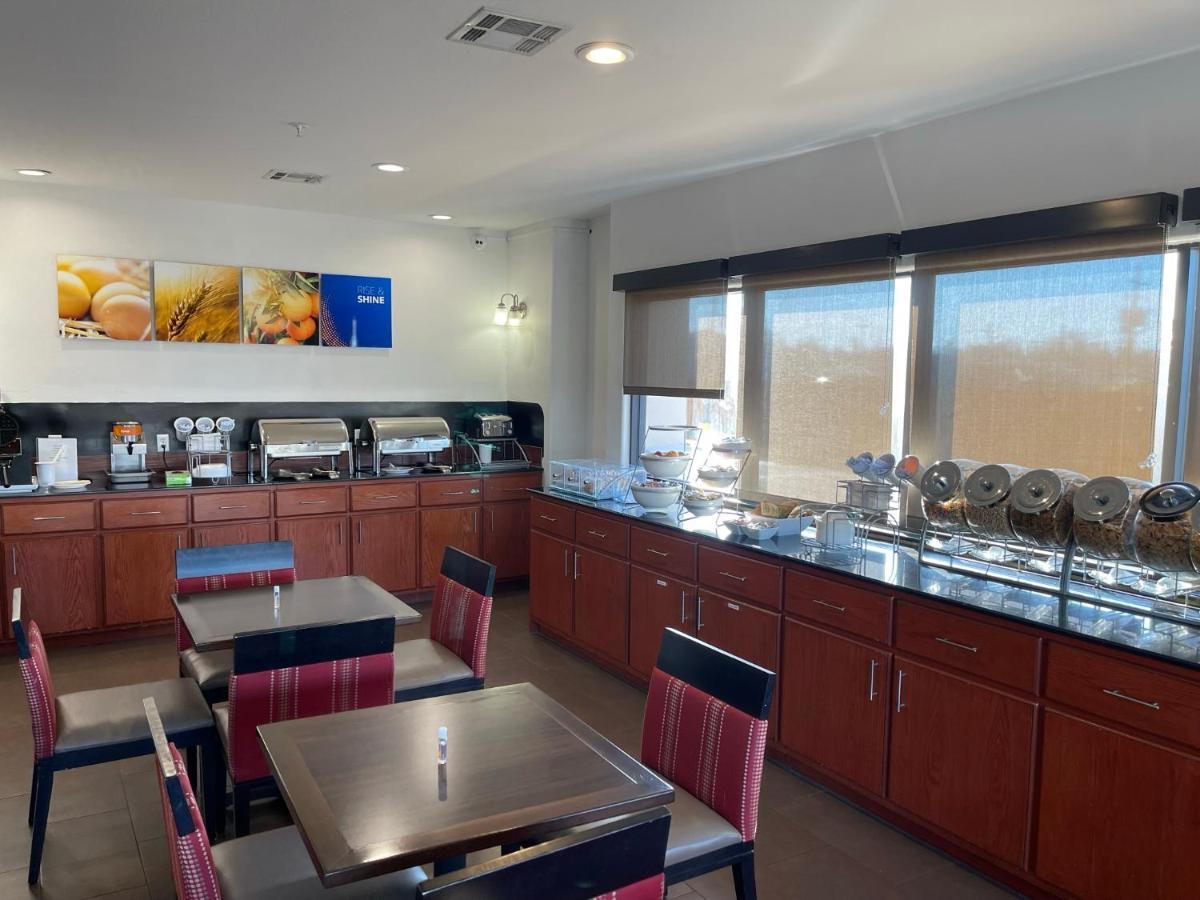 Comfort Suites לייק צ'ארלס מראה חיצוני תמונה
