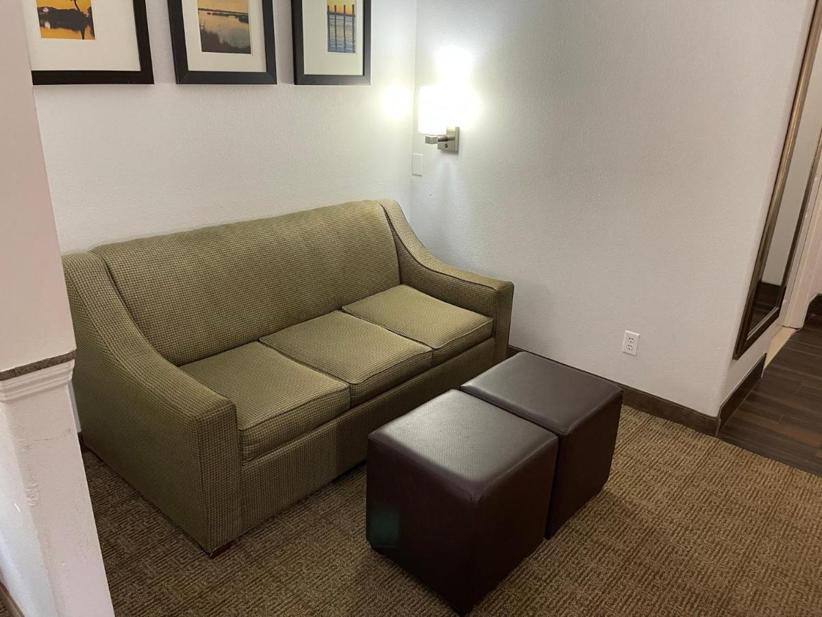 Comfort Suites לייק צ'ארלס מראה חיצוני תמונה
