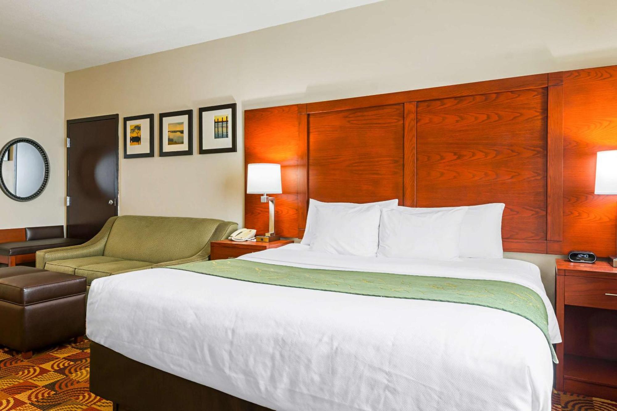 Comfort Suites לייק צ'ארלס מראה חיצוני תמונה
