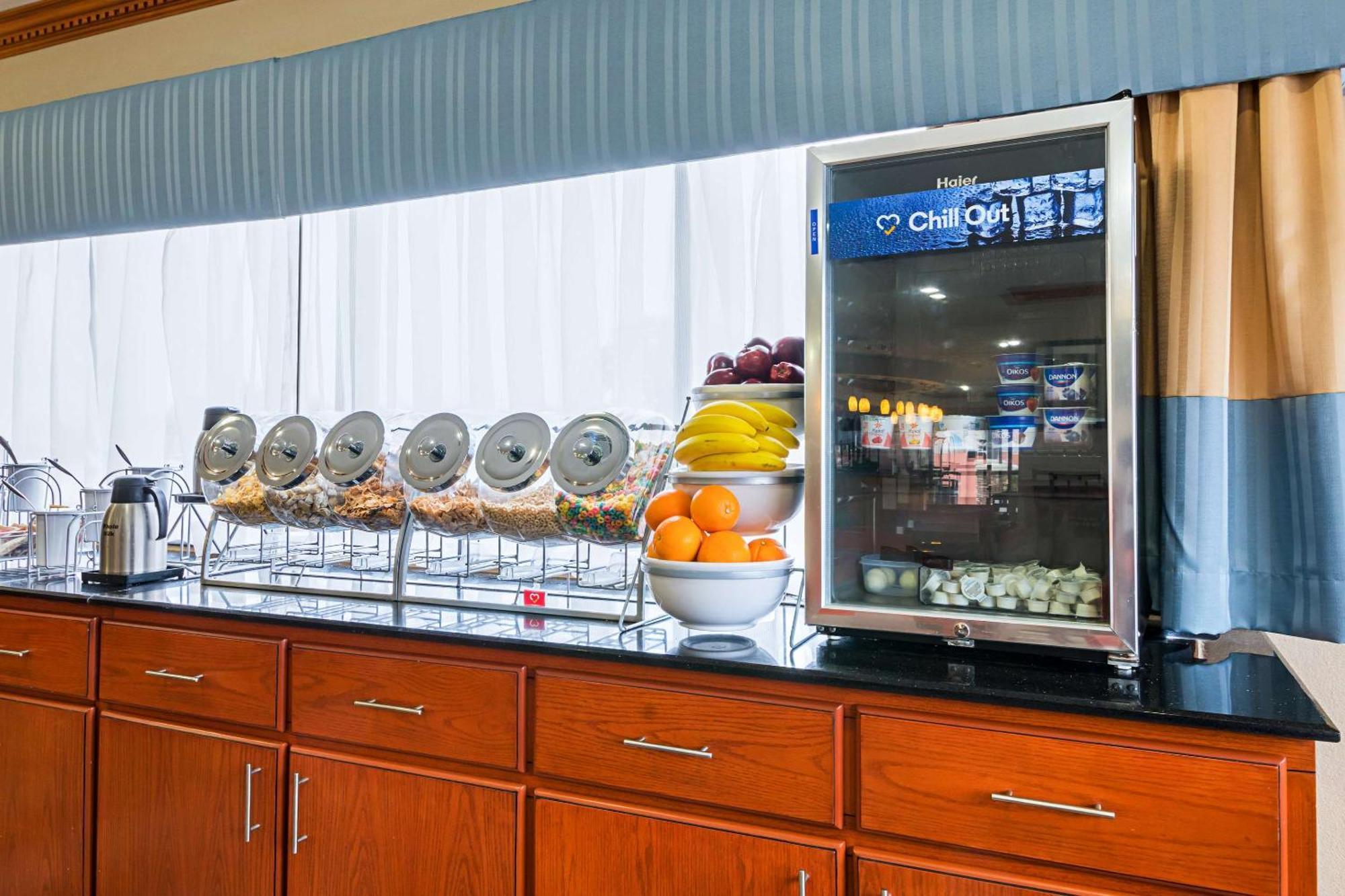 Comfort Suites לייק צ'ארלס מראה חיצוני תמונה