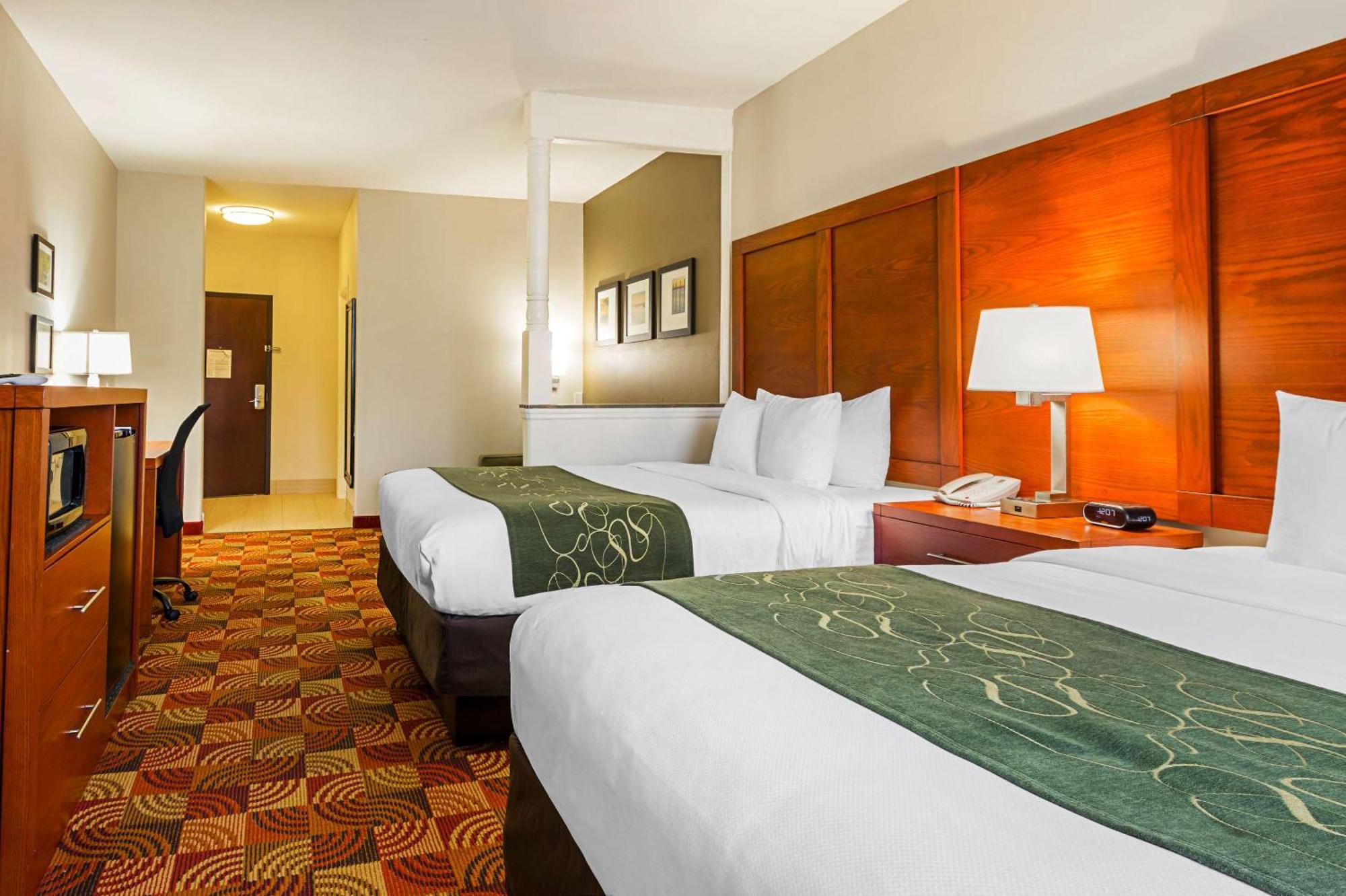 Comfort Suites לייק צ'ארלס מראה חיצוני תמונה