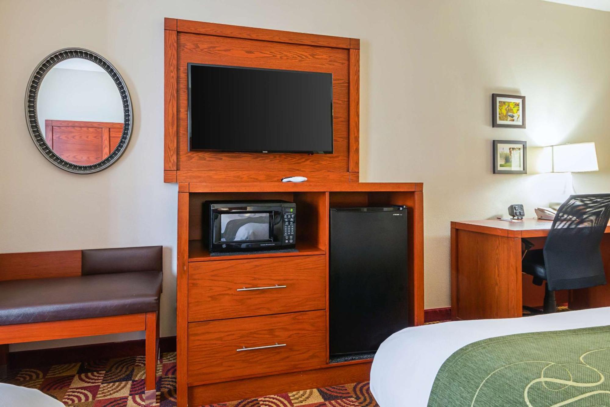 Comfort Suites לייק צ'ארלס מראה חיצוני תמונה